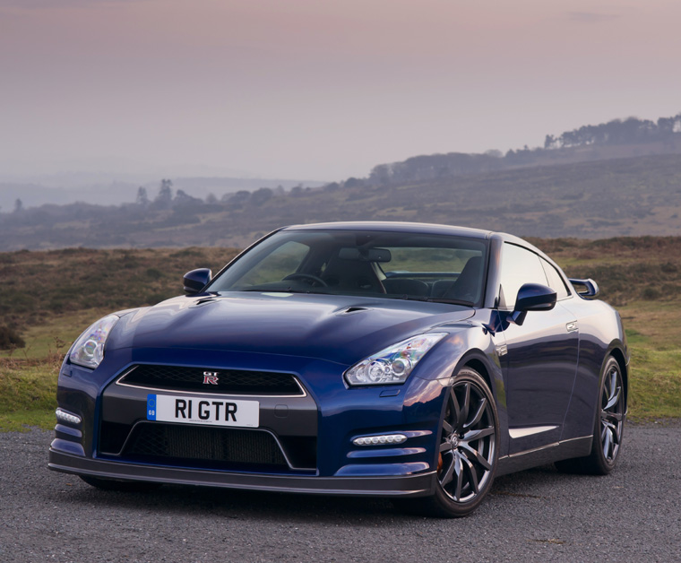 2011 Nissan GT-R Picture